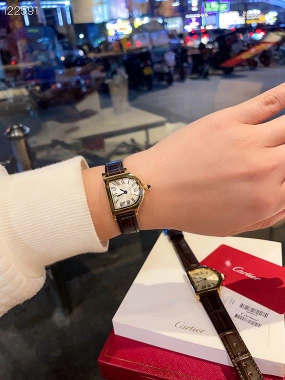 CARTIER Watches Elegant 180081