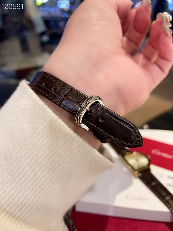 CARTIER Watches Elegant 180081