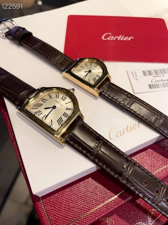 CARTIER Watches Elegant 180081