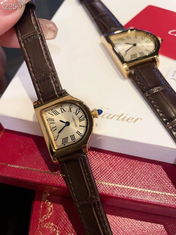 CARTIER Watches Elegant 180081