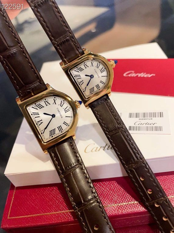 CARTIER Watches Elegant 180081