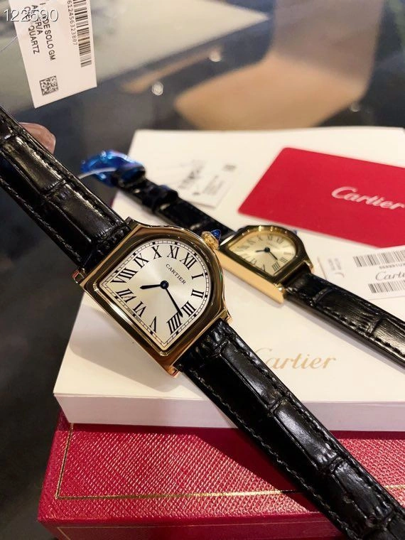 Casual CARTIER Watches 178463