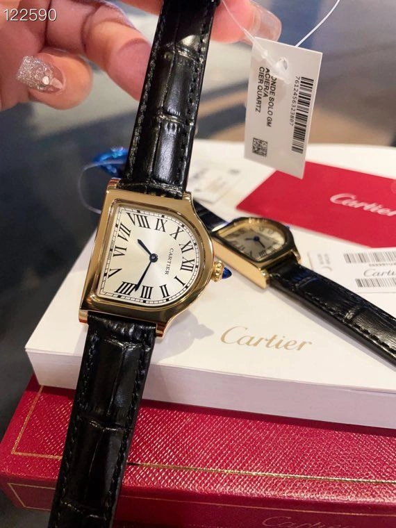 Casual CARTIER Watches 178463