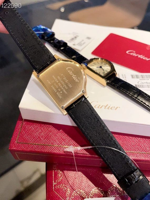 Casual CARTIER Watches 178463