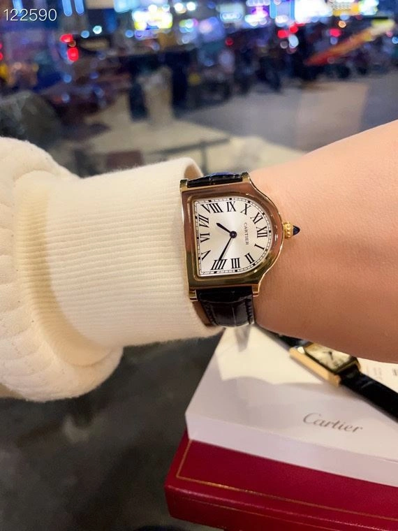 Casual CARTIER Watches 178463