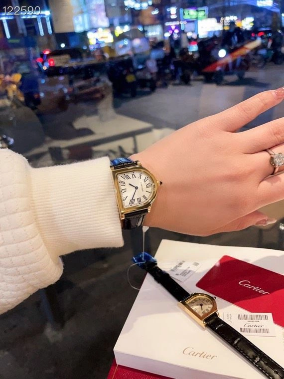 Casual CARTIER Watches 178463