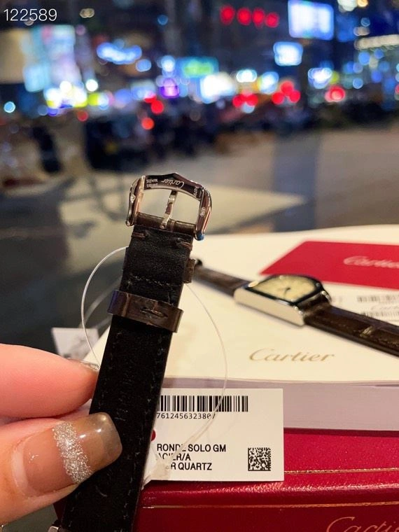 CARTIER Watches Versatile 180079