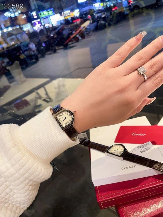 CARTIER Watches Versatile 180079