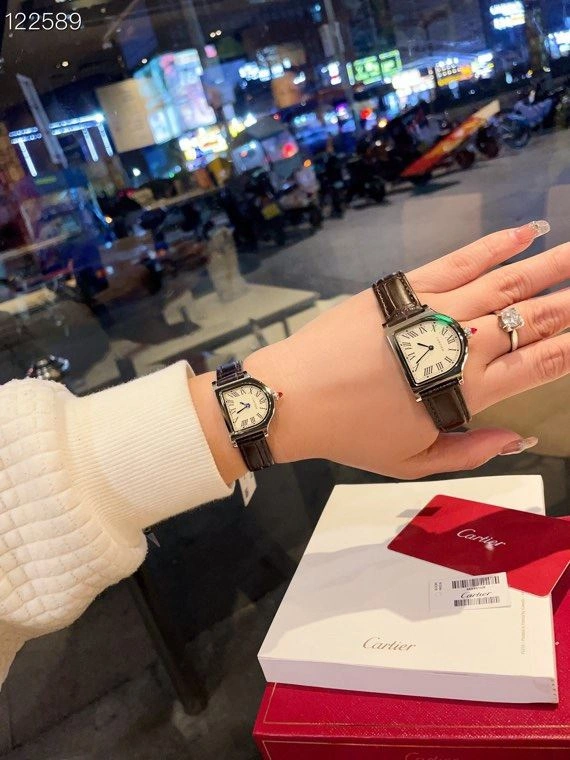 CARTIER Watches Versatile 180079