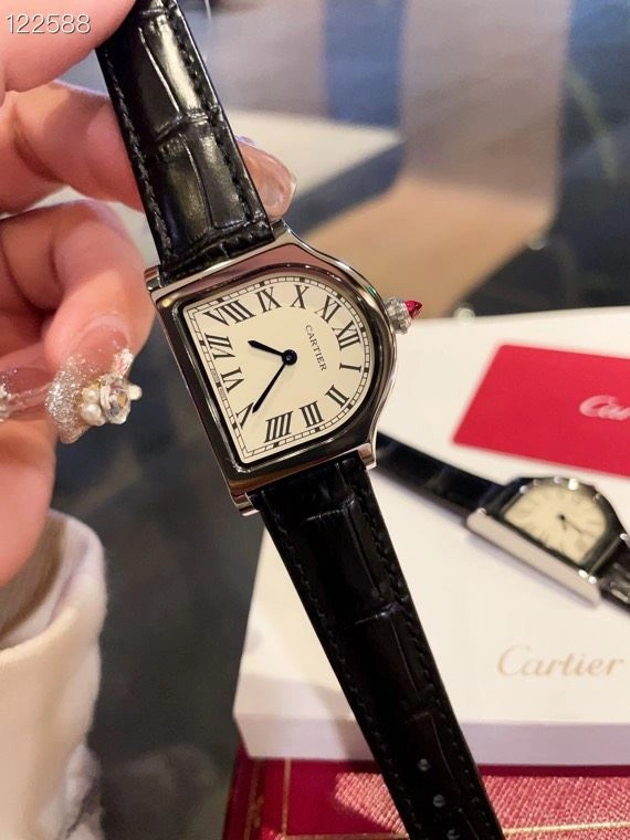 CARTIER Watches Colorful 180078