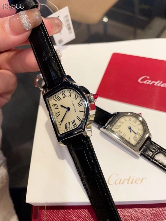 CARTIER Watches Colorful 180078