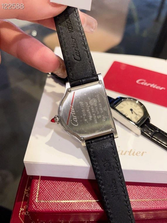 CARTIER Watches Colorful 180078