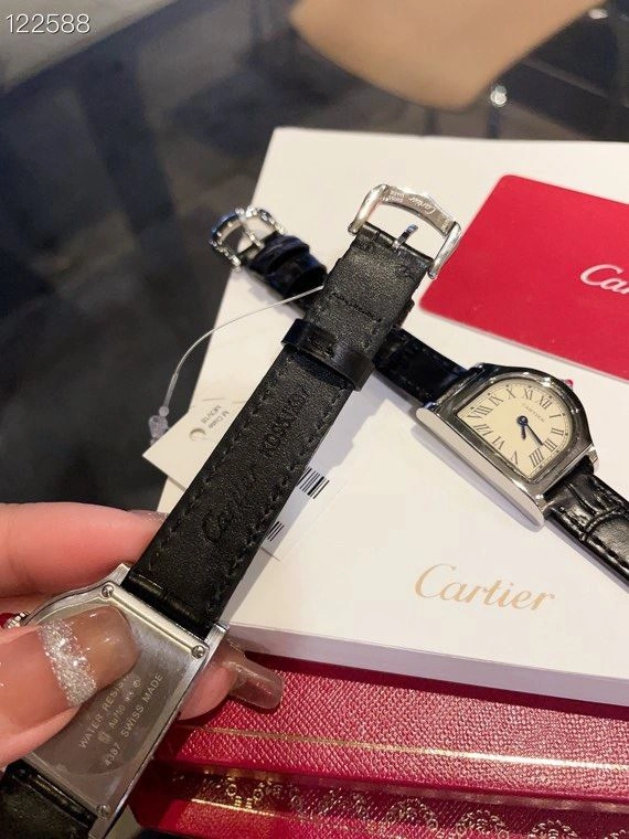 CARTIER Watches Colorful 180078
