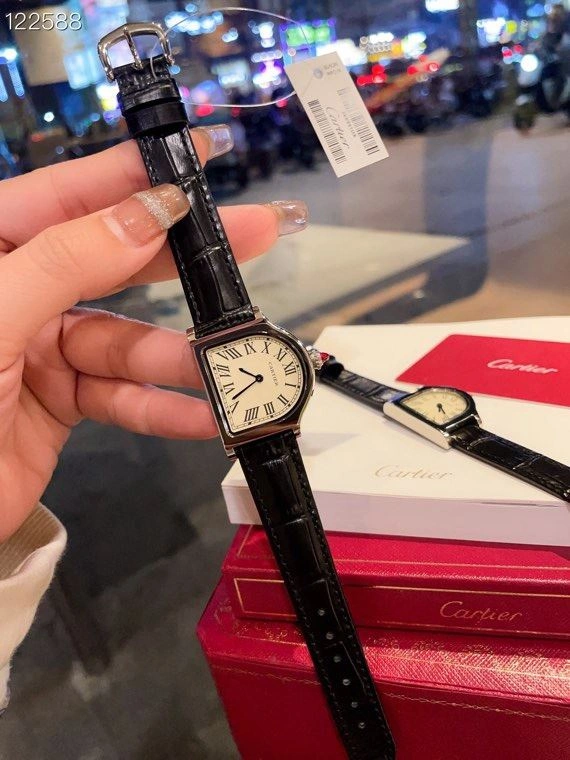 CARTIER Watches Colorful 180078