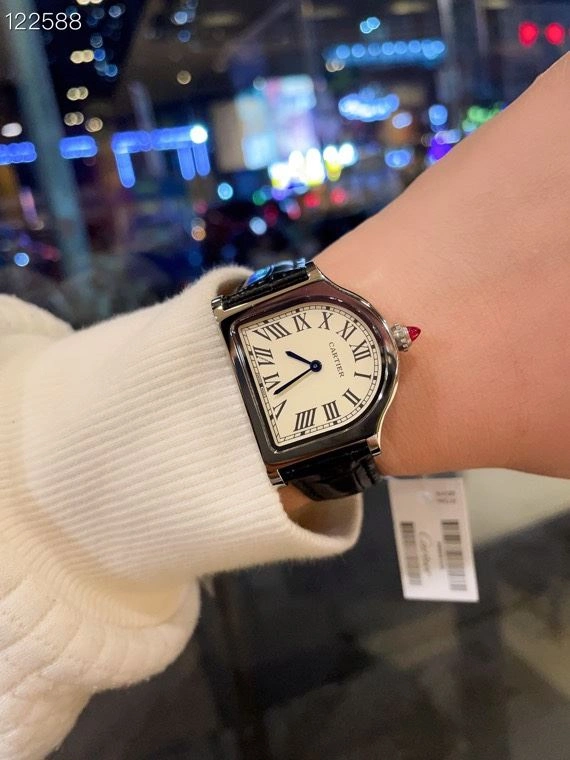 CARTIER Watches Colorful 180078