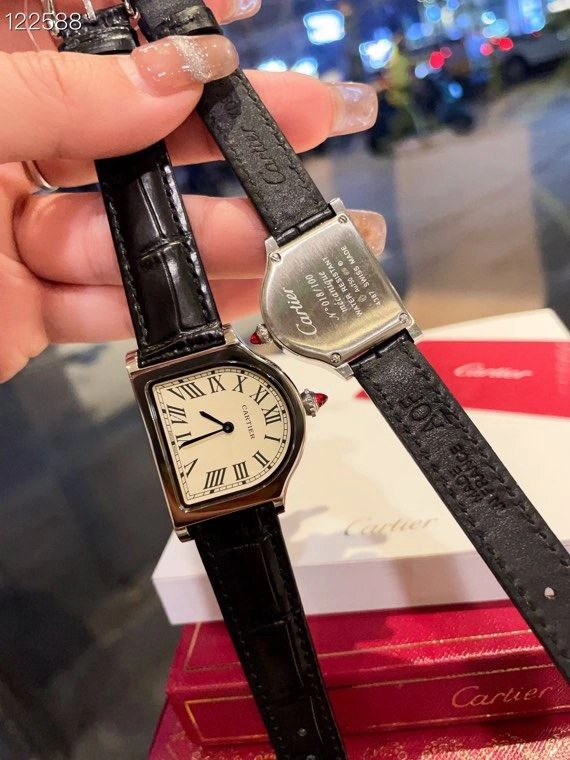CARTIER Watches Colorful 180078
