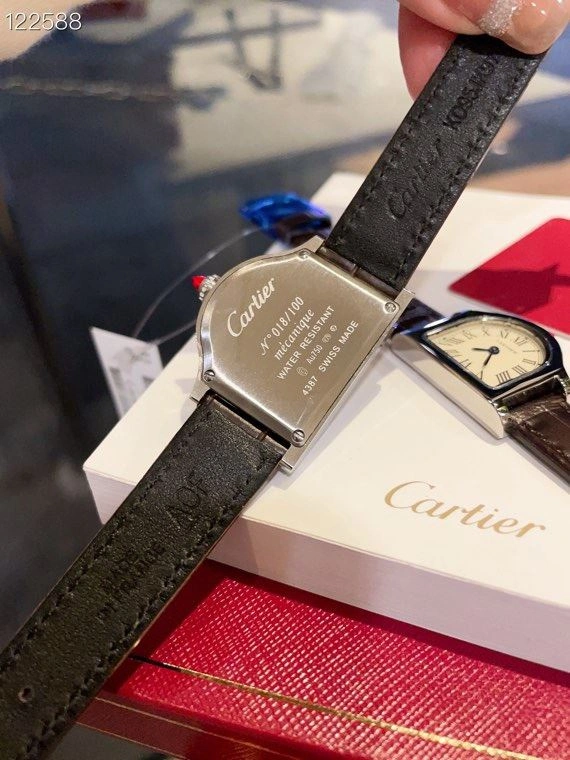 CARTIER Watches Colorful 180078
