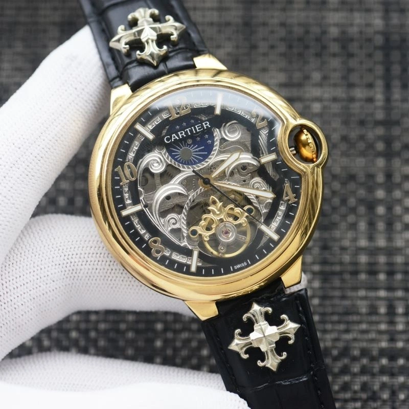 CARTIER Watches EyeCatching 180077
