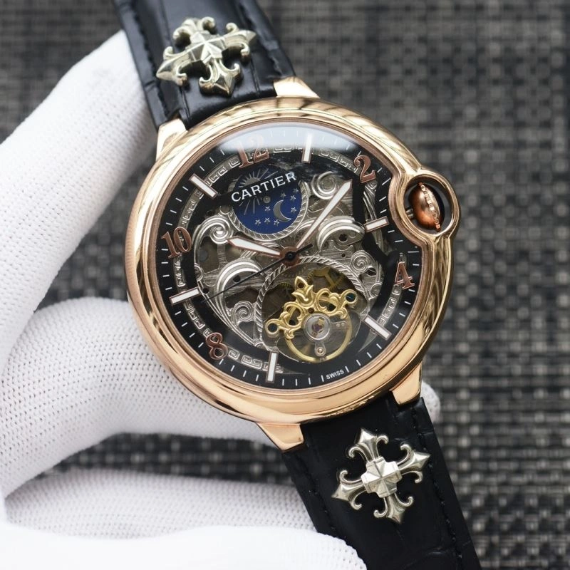 CARTIER Watches EyeCatching 180077