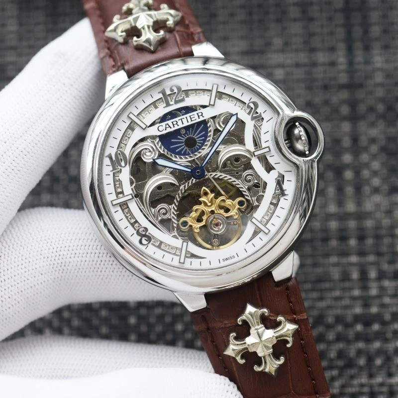 CARTIER Watches EyeCatching 180077