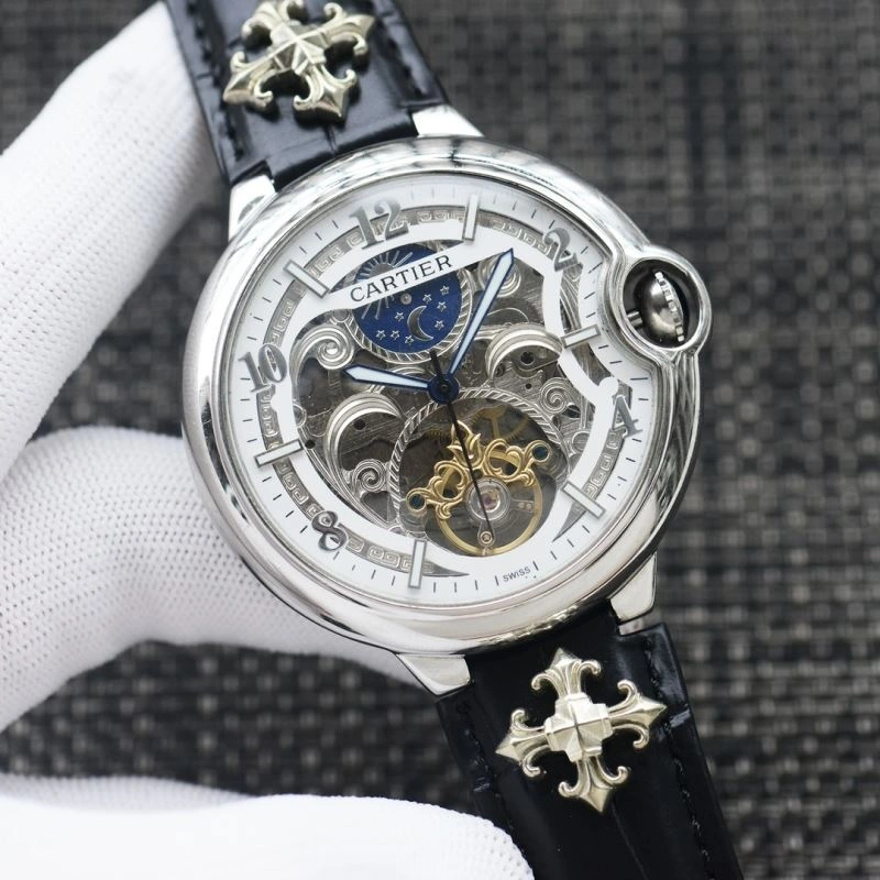 CARTIER Watches EyeCatching 180077