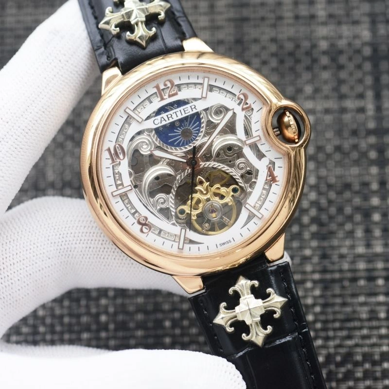 CARTIER Watches EyeCatching 180077