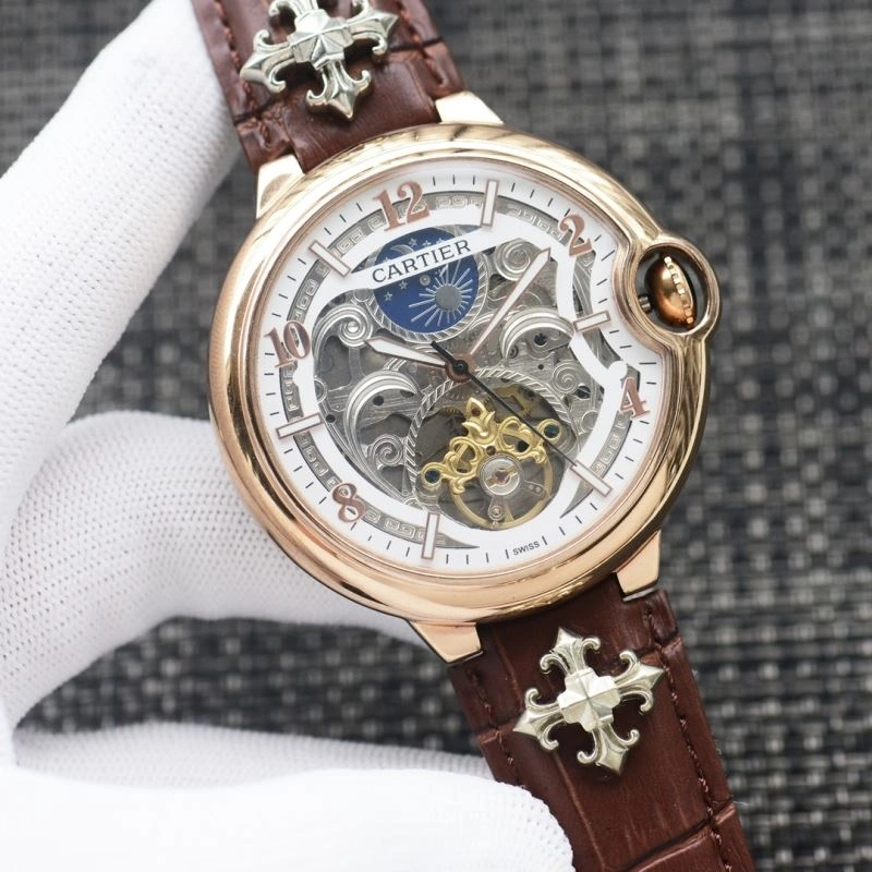 CARTIER Watches EyeCatching 180077