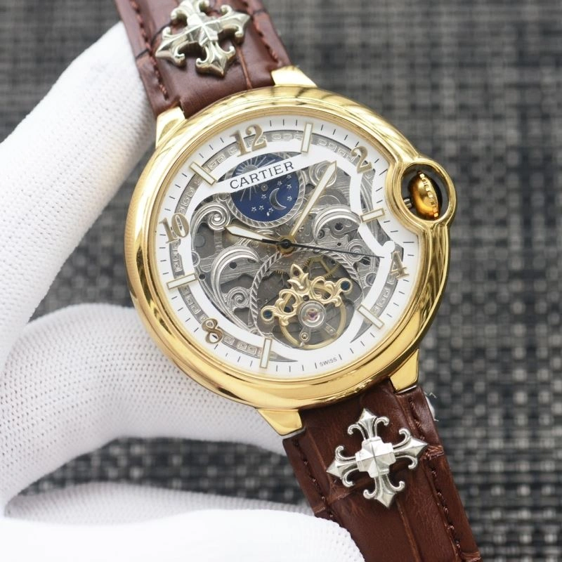 CARTIER Watches EyeCatching 180077