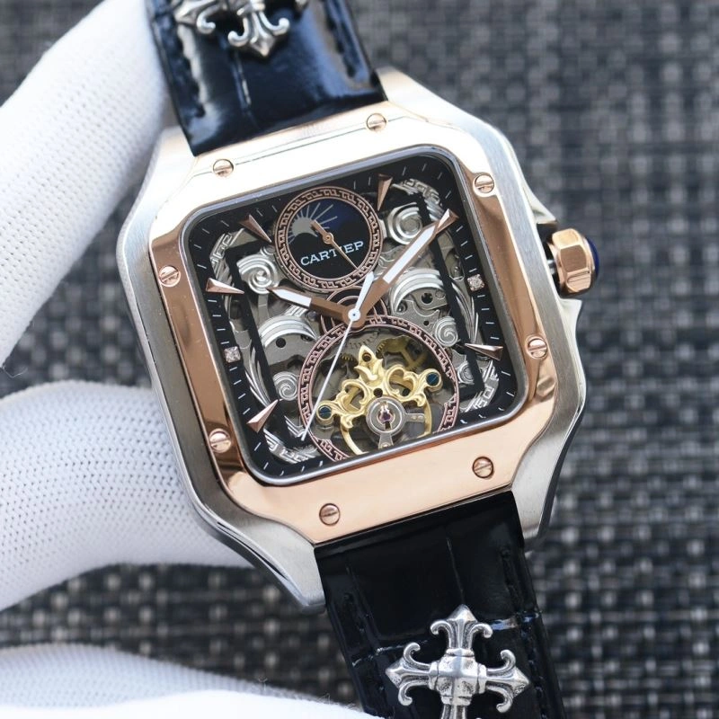 CARTIER Watches Premium 180076