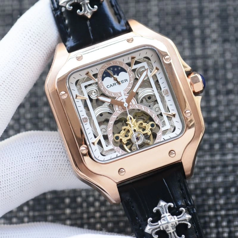 CARTIER Watches Premium 180076