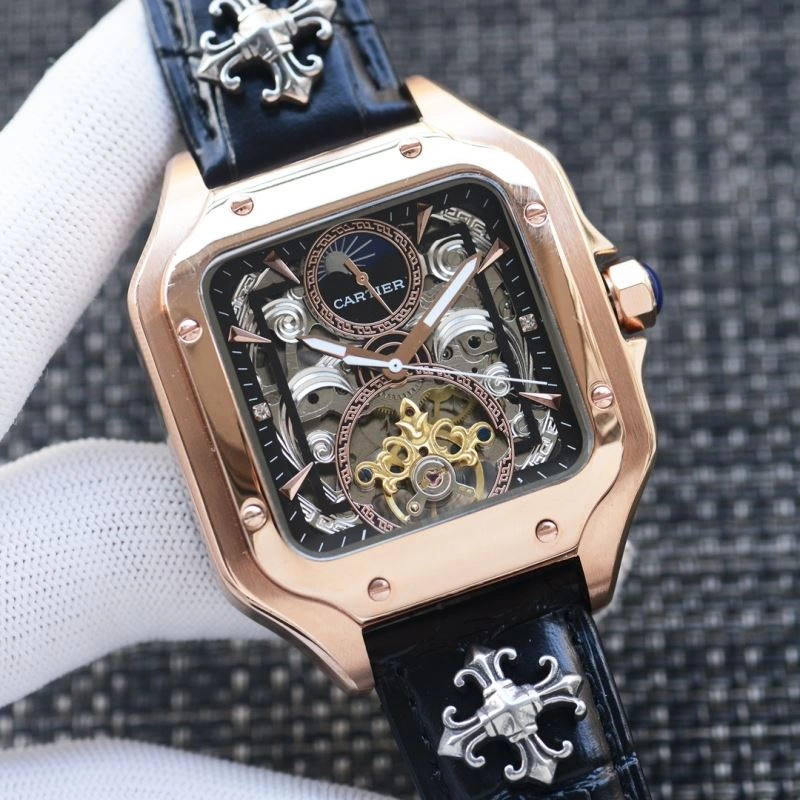 CARTIER Watches Premium 180076