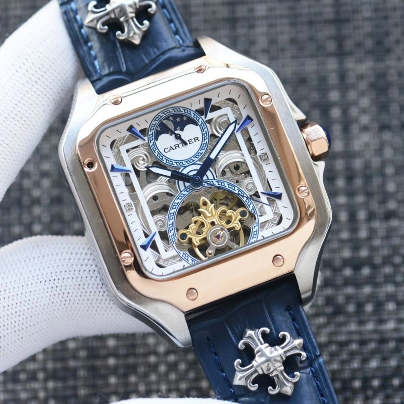 CARTIER Watches Premium 180076