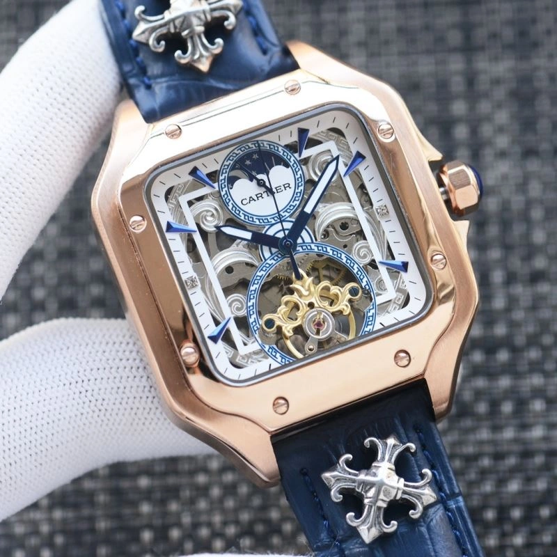 CARTIER Watches Premium 180076