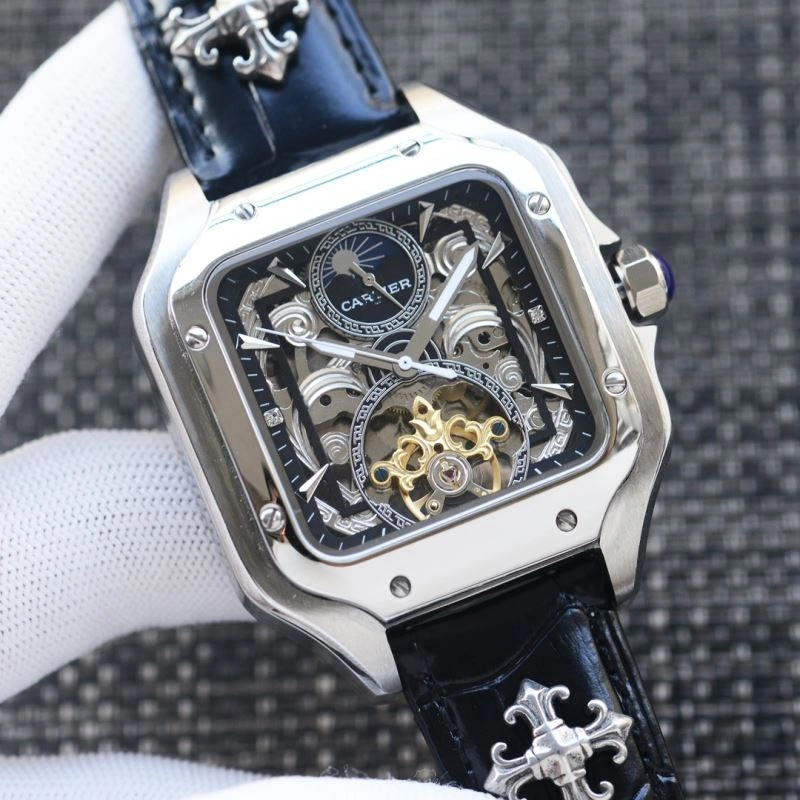Minimalist CARTIER Watches 180074