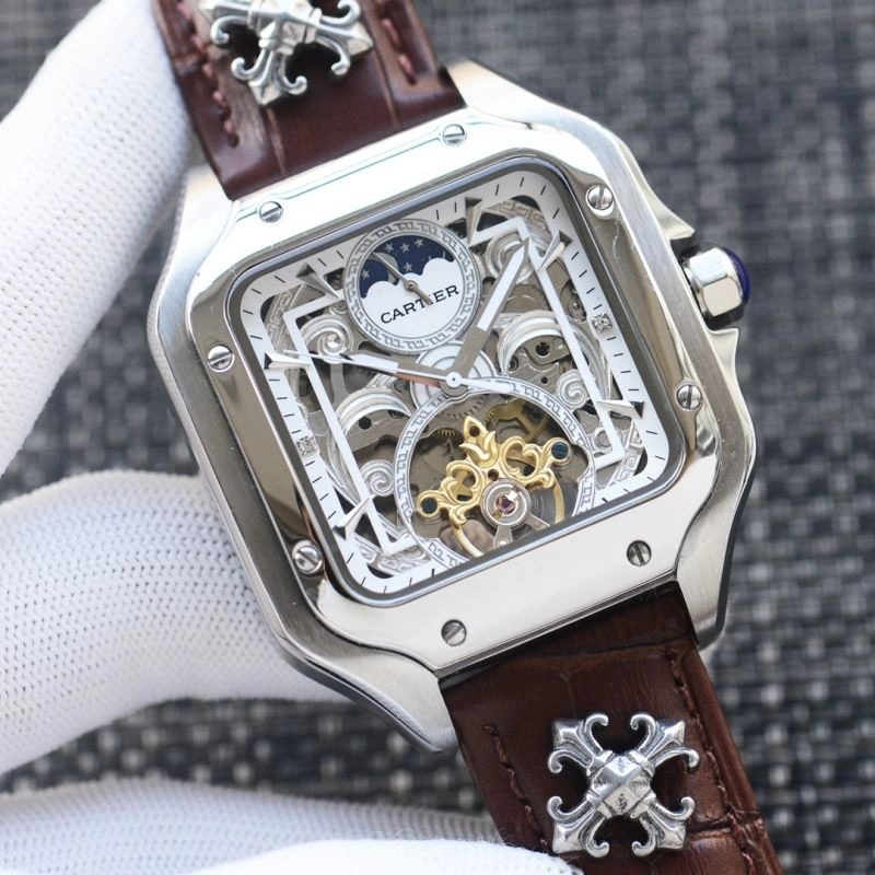 Minimalist CARTIER Watches 180074