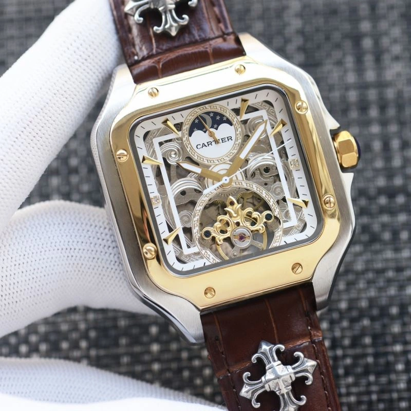 Minimalist CARTIER Watches 180074