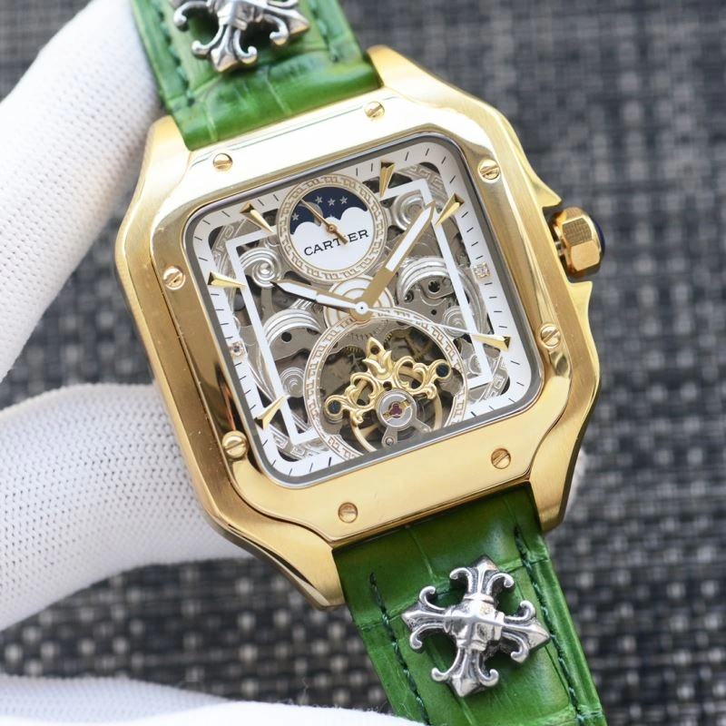 Minimalist CARTIER Watches 180074