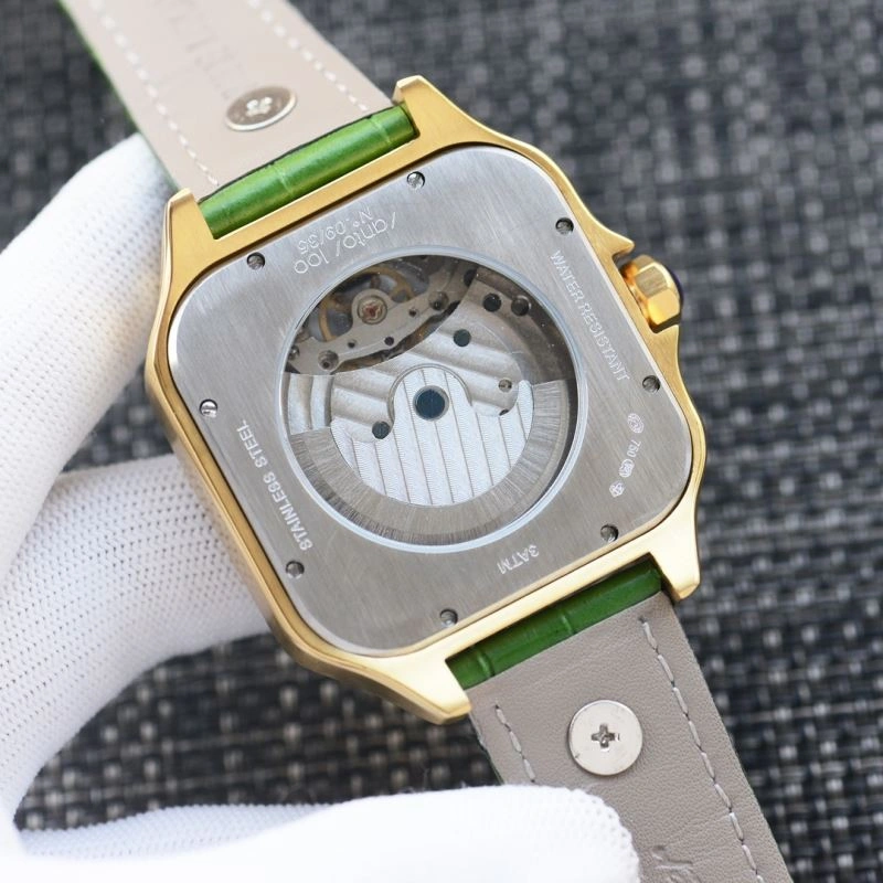 Minimalist CARTIER Watches 180074