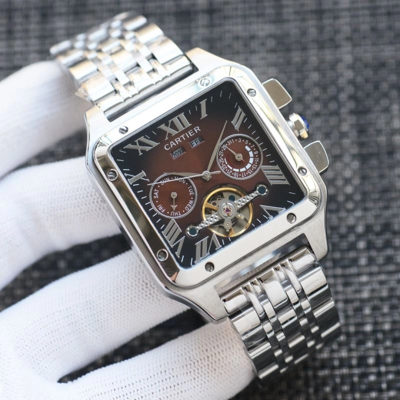 CARTIER Watches ModernLook 180073