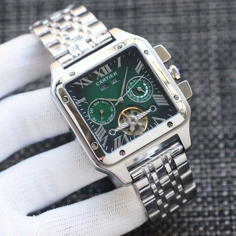 CARTIER Watches ModernLook 180073