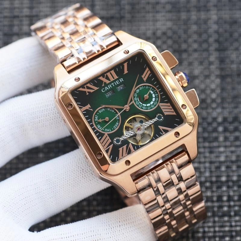 CARTIER Watches ModernLook 180073
