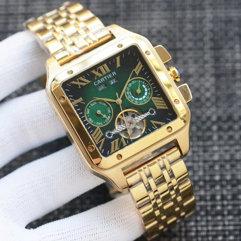 CARTIER Watches ModernLook 180073