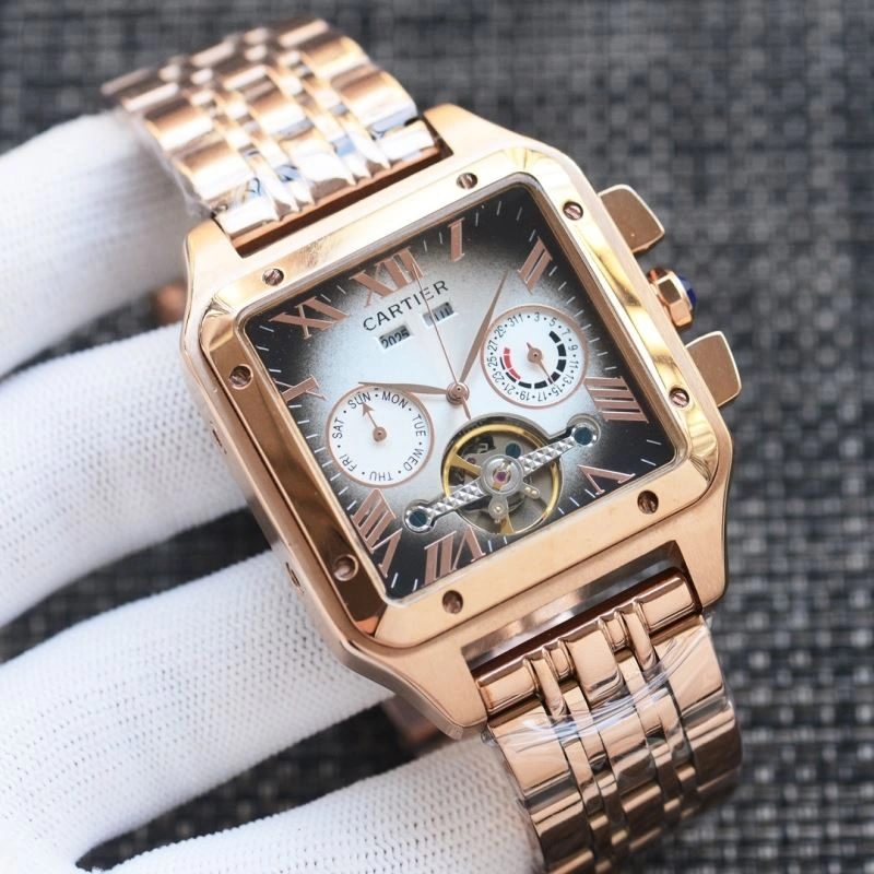 CARTIER Watches ModernLook 180073