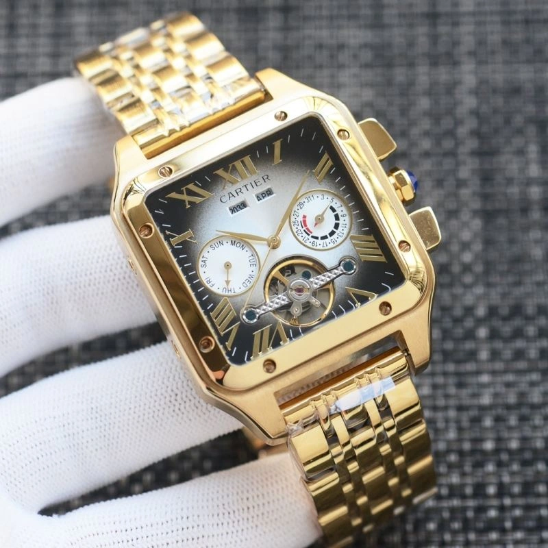CARTIER Watches ModernLook 180073
