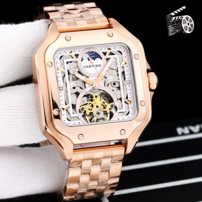 CARTIER Watches Breathable 180065