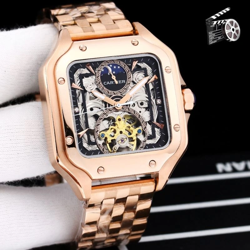 CARTIER Watches Breathable 180065