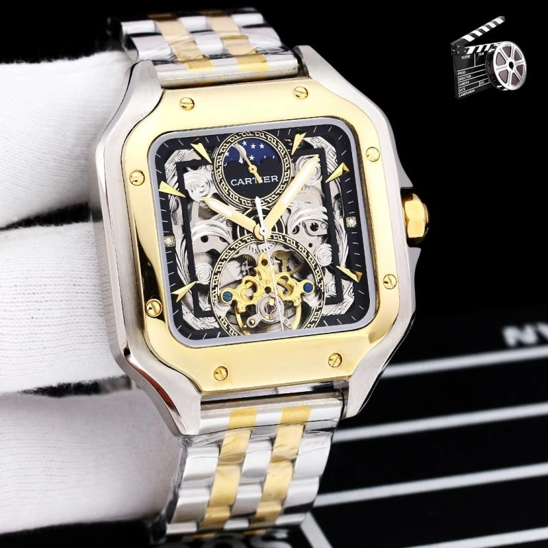 CARTIER Watches Breathable 180065