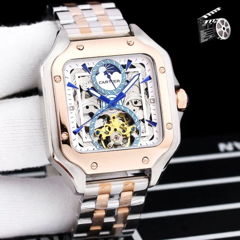 CARTIER Watches Breathable 180065