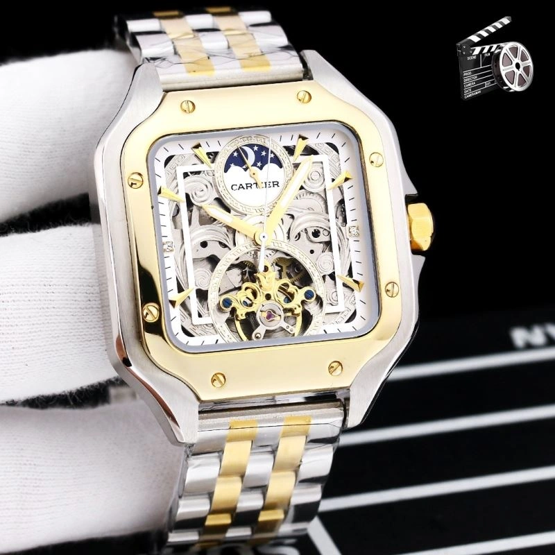 CARTIER Watches Breathable 180065