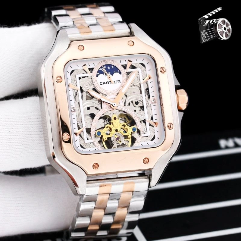 CARTIER Watches Breathable 180065